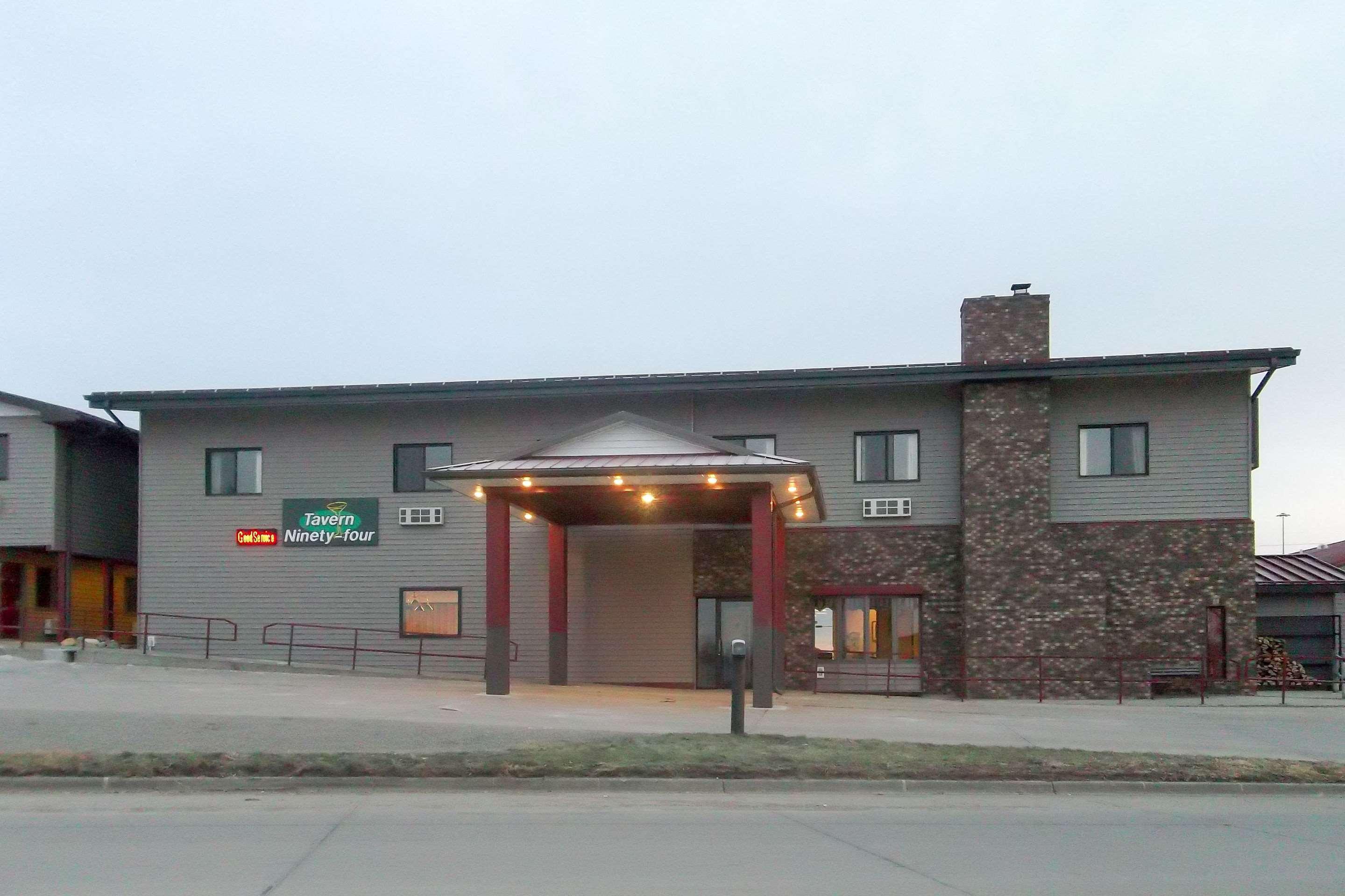 Econo Lodge - Valley City Exterior photo